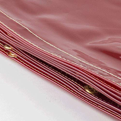 Sellstrom S97301 Welding Curtain - 6'x8' - Red - Other Protection - Proindustrialequipment