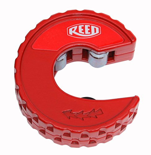 Reed TC50SL 1/2 Spring-Loaded Copper Tubing Cutter - Threading and Pipe Preparation - Proindustrialequipment
