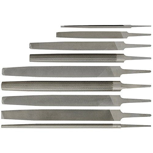 Jet Jet-Ku - t 9-Piece File Set-Premium - Sockets and Tools Set - Proindustrialequipment