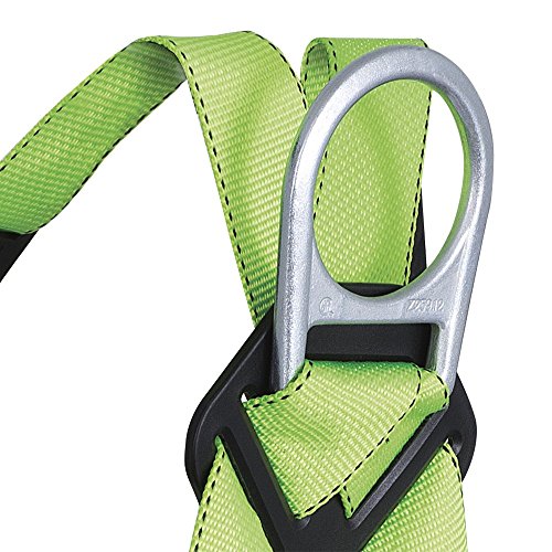 PeakWorks V8255652 - 5 D-Ring Contractor Fall Arrest Full Body Safety Harness And Belt - Limited Access, Class APE - Fall Protection - Proindustrialequipment