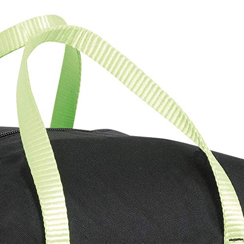 Peakworks Fall Protection V860004 SRL Carrying Bag, Large, Black/Green - Fall Protection - Proindustrialequipment