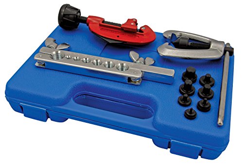 Jet 739181 - Tube Flaring and Cutting Kit - Proindustrialequipment