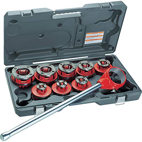 Ridgid 65255 12R 1/2-2 Bspt Threader - Plumbing Tools - Proindustrialequipment