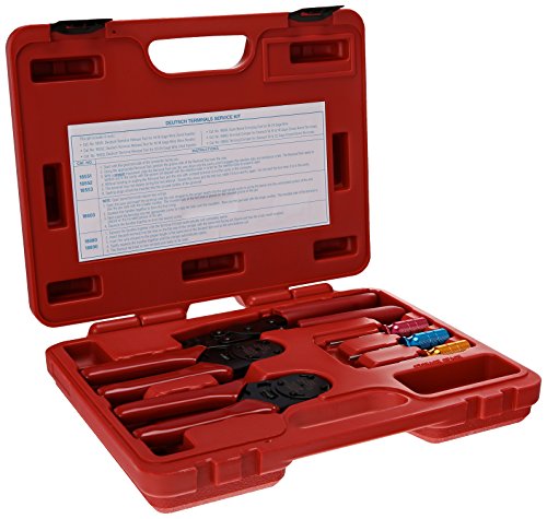 Kit d'entretien de terminal allemand S&amp;G Tool Aid 18650