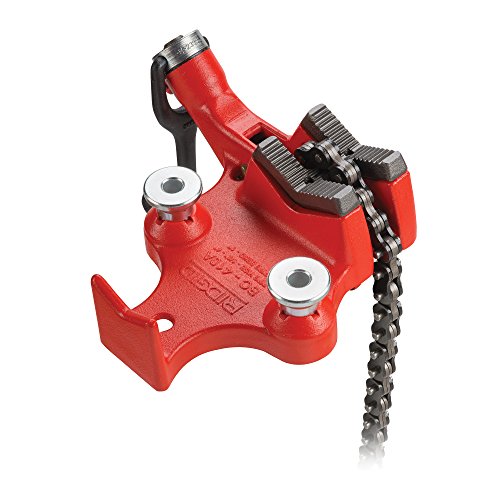 Ridgid Tools 40195 Top Screw Bench Chain Vise - Ridgid - Proindustrialequipment