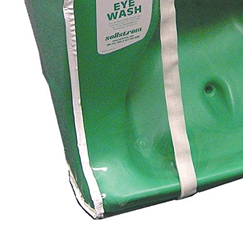Sellstrom S90335 Replacement Dust Cover, for 16 Gallon Gravity Eye Eyewash Station (Eyewash Station not Included) - Other - Proindustrialequipment