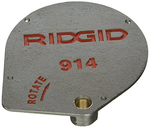 Ridgid 61072 Plate, Cover - Plumbing Tools - Proindustrialequipment