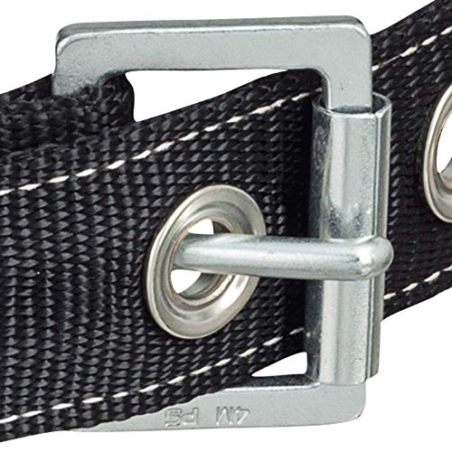 PeakWorks V8051012-1 D-Ring Restraint Body Belt, Medium - Plain Fall Protection Belt - Fall Protection - Proindustrialequipment