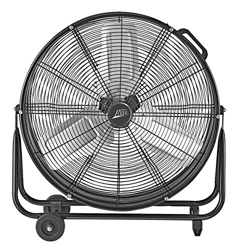 ATD Tools 30324 24" Floor Fan - Proindustrialequipment