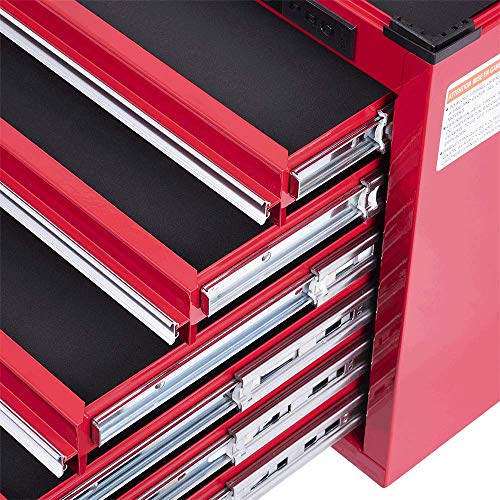 Jet 842553-27-Inch X 18-Inch 6 Drawer Sumo Series Mechanic's Chest - Organization - Proindustrialequipment