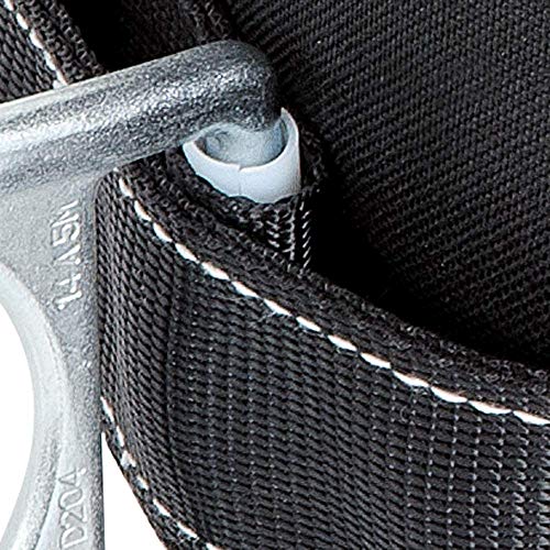 PeakWorks V8056023-2 D-Ring Padded Lumbar Support - PeakPro Positioning Belt - Fall Protection - Proindustrialequipment