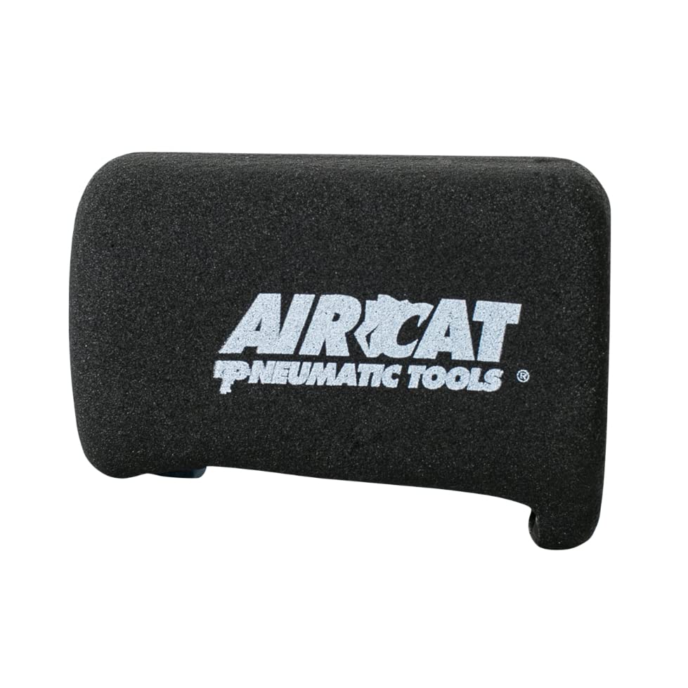 AIRCAT 1056-BB: Sleek Black Boot for AIRCAT 1056-XL and 1076-XL - Proindustrialequipment