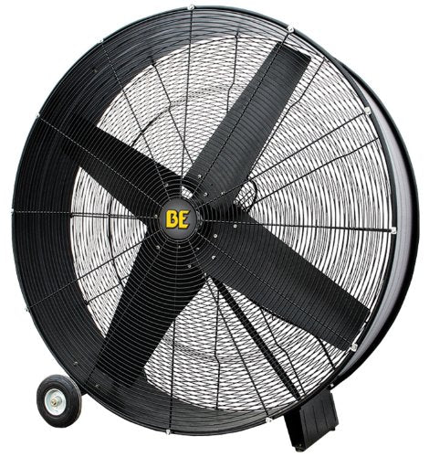 BE Pressure FD42 42" Drum Fan, 2 Speed