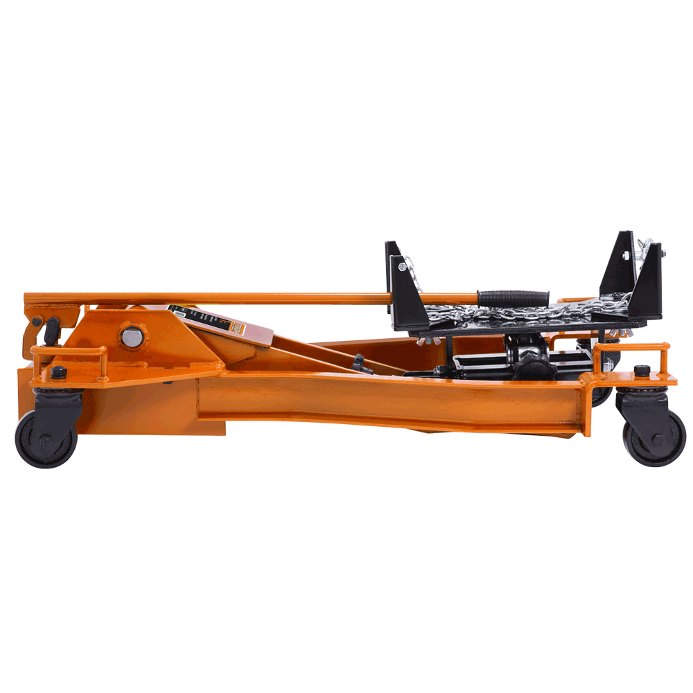 Strongarm Low Profile 1 Ton Transmission Jack Adjustable Universal Saddle - Light-Medium Truck Transmissions, 30546 - Proindustrialequipment