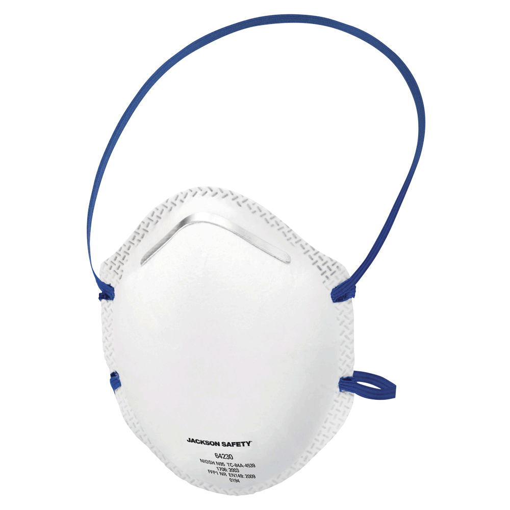 JACKSON SAFETY R10 N95 PARTICULATE RESPIRATOR(BOX OF 160) - Other - Proindustrialequipment