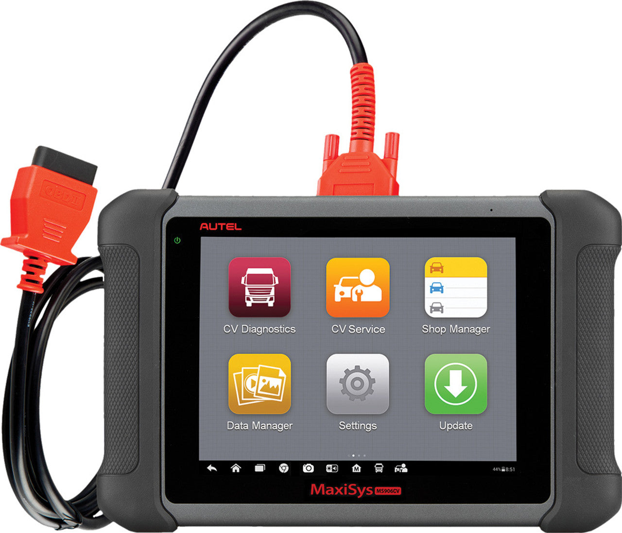 Autel - Heavy Duty Diagnostic Scan Tool (MS908CV) - Proindustrialequipment