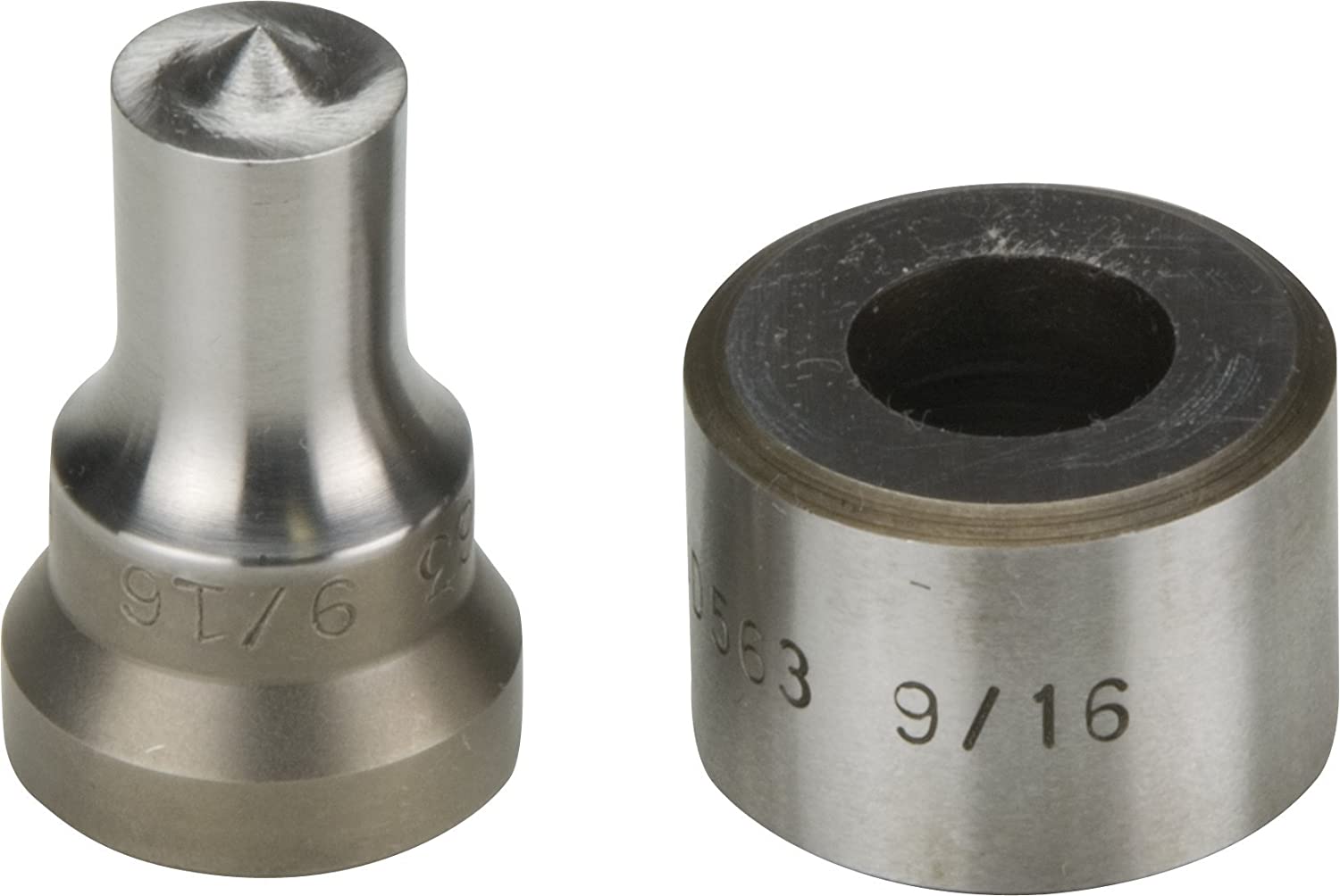Enerpac SPD-563 Round Punch and Die Set for 9/16"-Dia. Hole