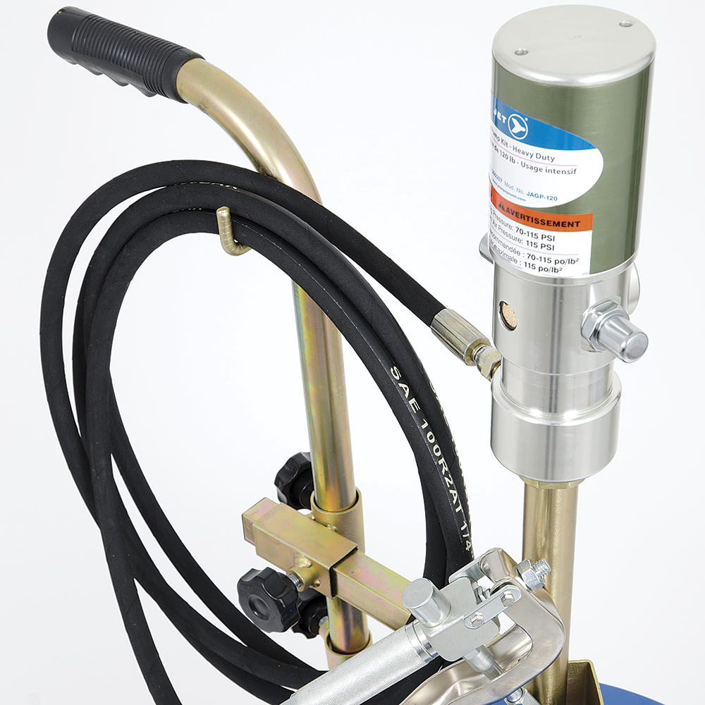 Air Operated Grease Pump Kit-Heavy Duty - Proindustrialequipment