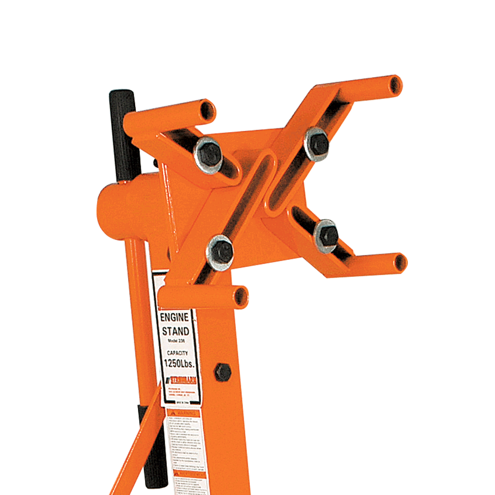 STRONGARM 30353 - 1, 250 Lb U-Design Engine Stand - Other - Proindustrialequipment