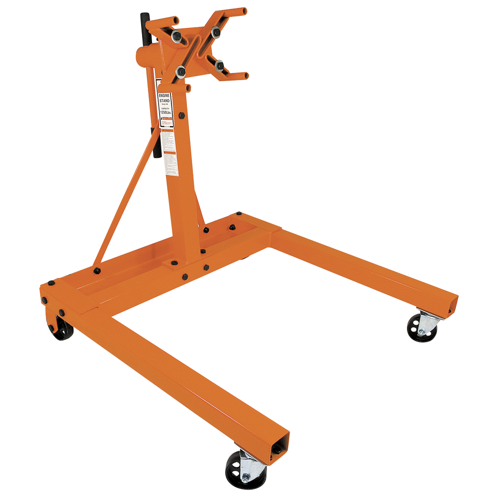 STRONGARM 30353 - 1, 250 Lb U-Design Engine Stand - Other - Proindustrialequipment